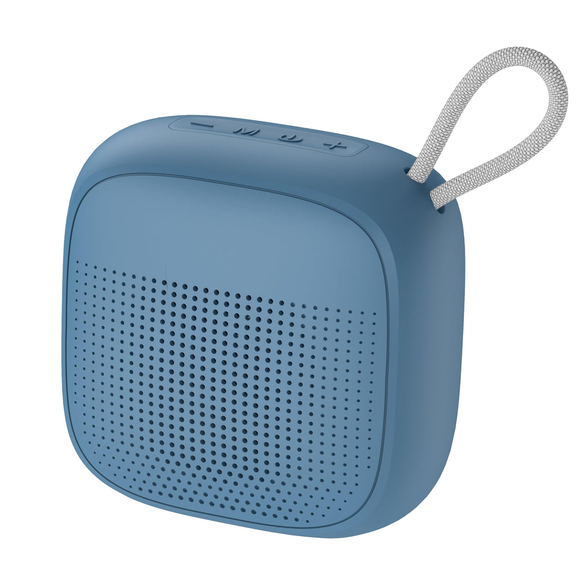 Mini Altavoz Bluetooth AT&T Azul Polvoriento 5 W Essentials