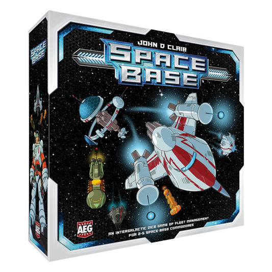 Juego de Mesa Space Base Multicolor Edición Original