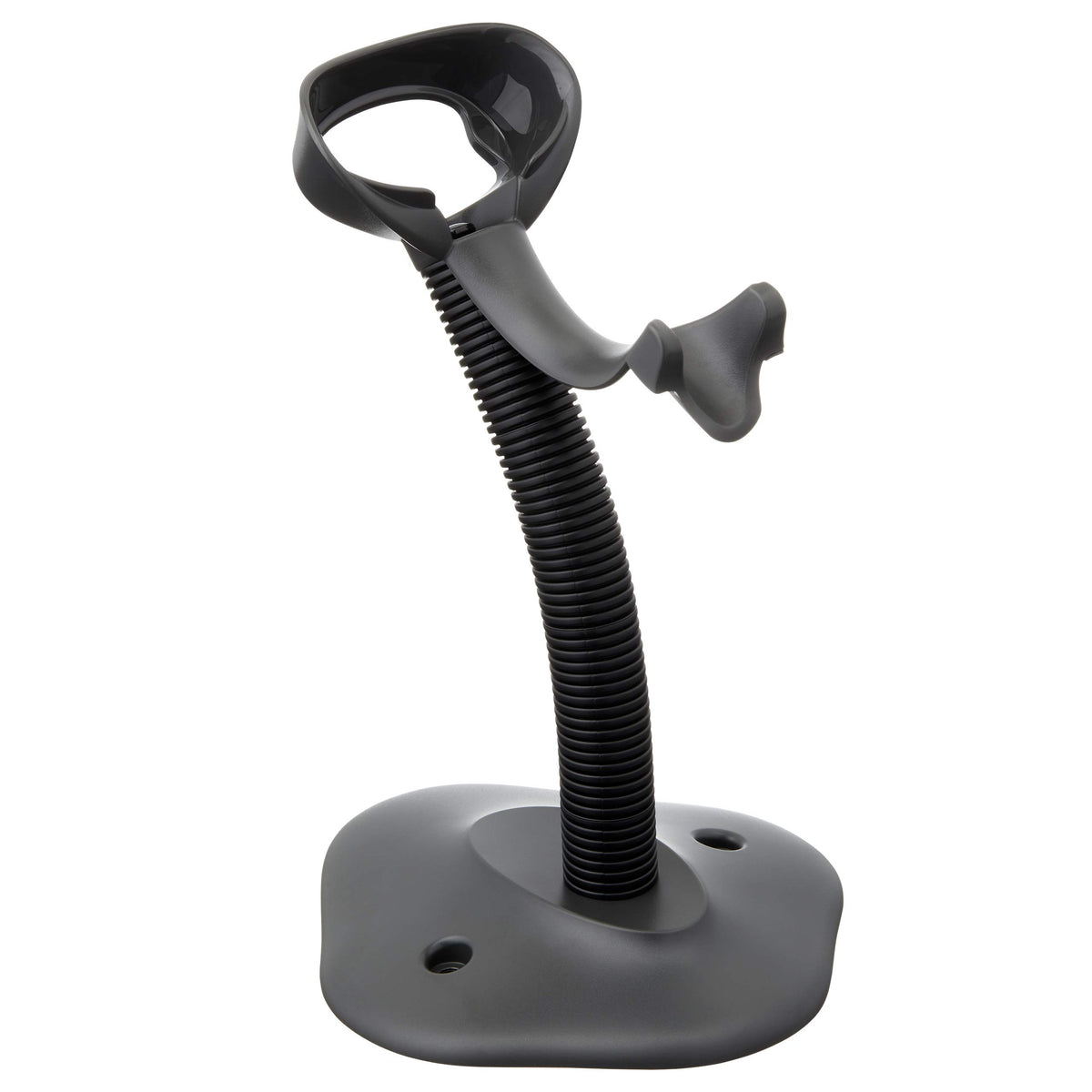 Soporte Gooseneck Intellistand Zebra Enterprise Negro para Escáner de Códigos de Barras LS2208