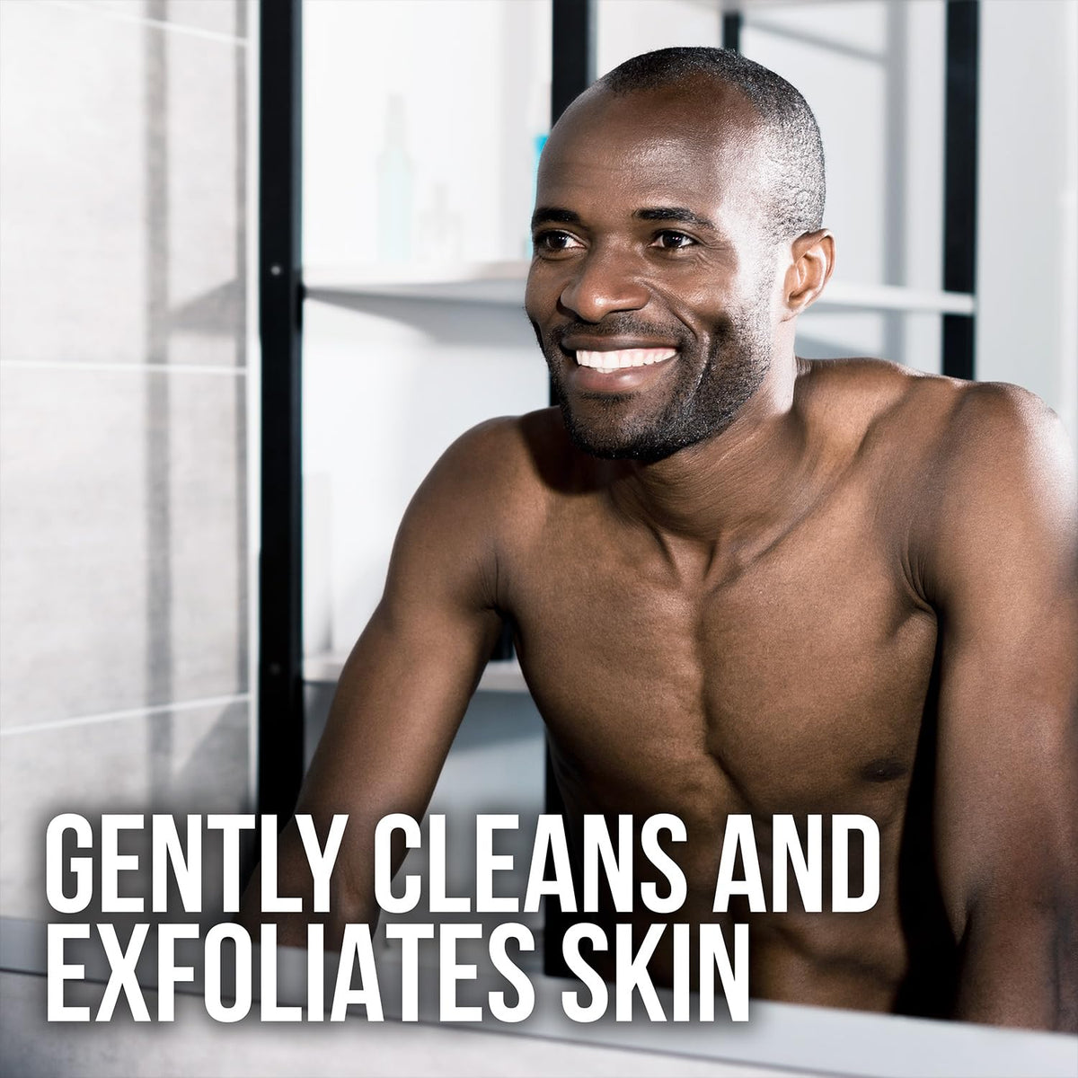 Axe Detailer Shower Tool