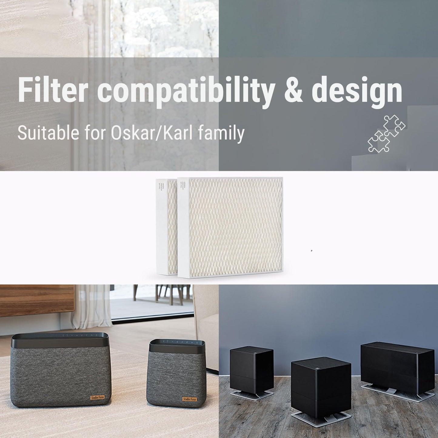 Pack de Filtros OSKAR