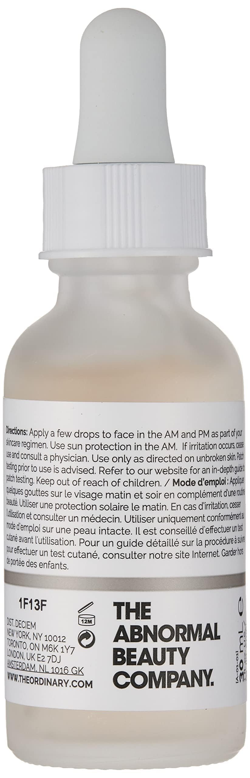 Deciem Alpha Arbutin The Ordinary 2% + HA, 30 ml