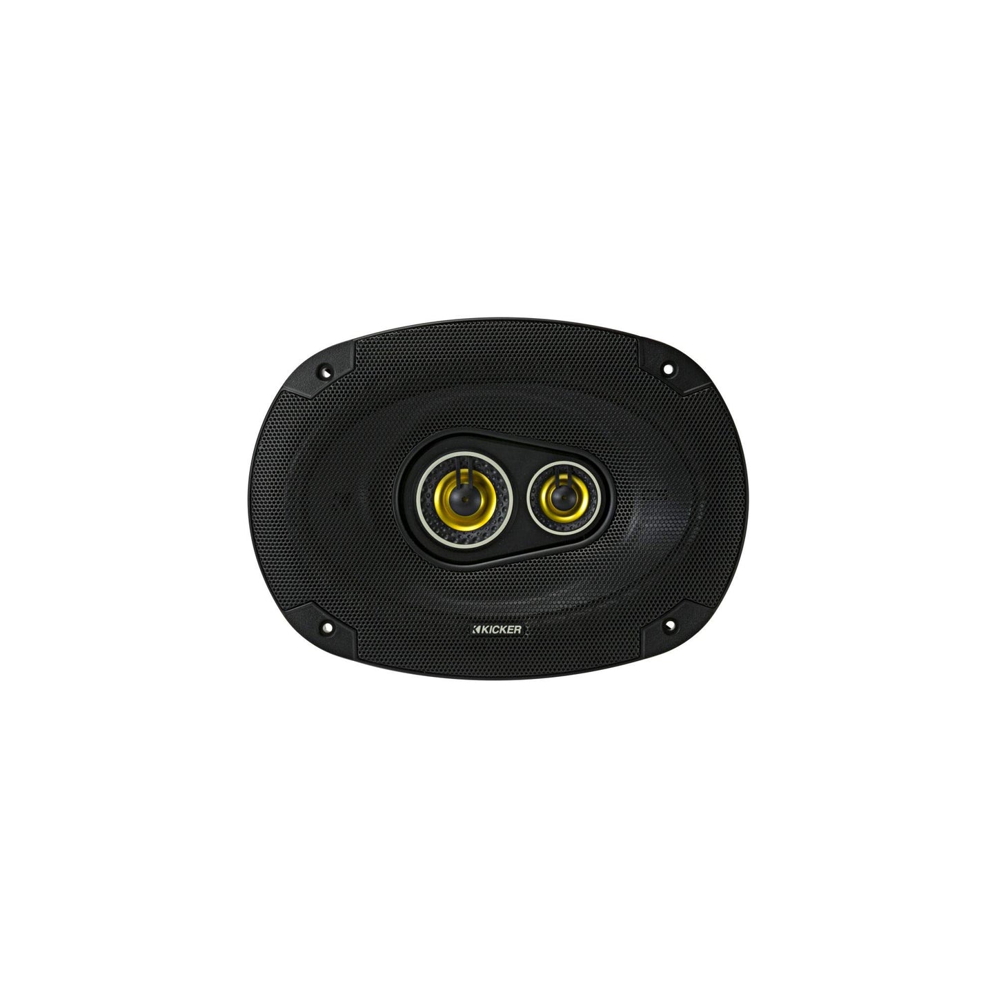 Kicker 46CSC6934 Car Audio 6x9 3-Way Full Range Stereo Speakers Pair CSC693