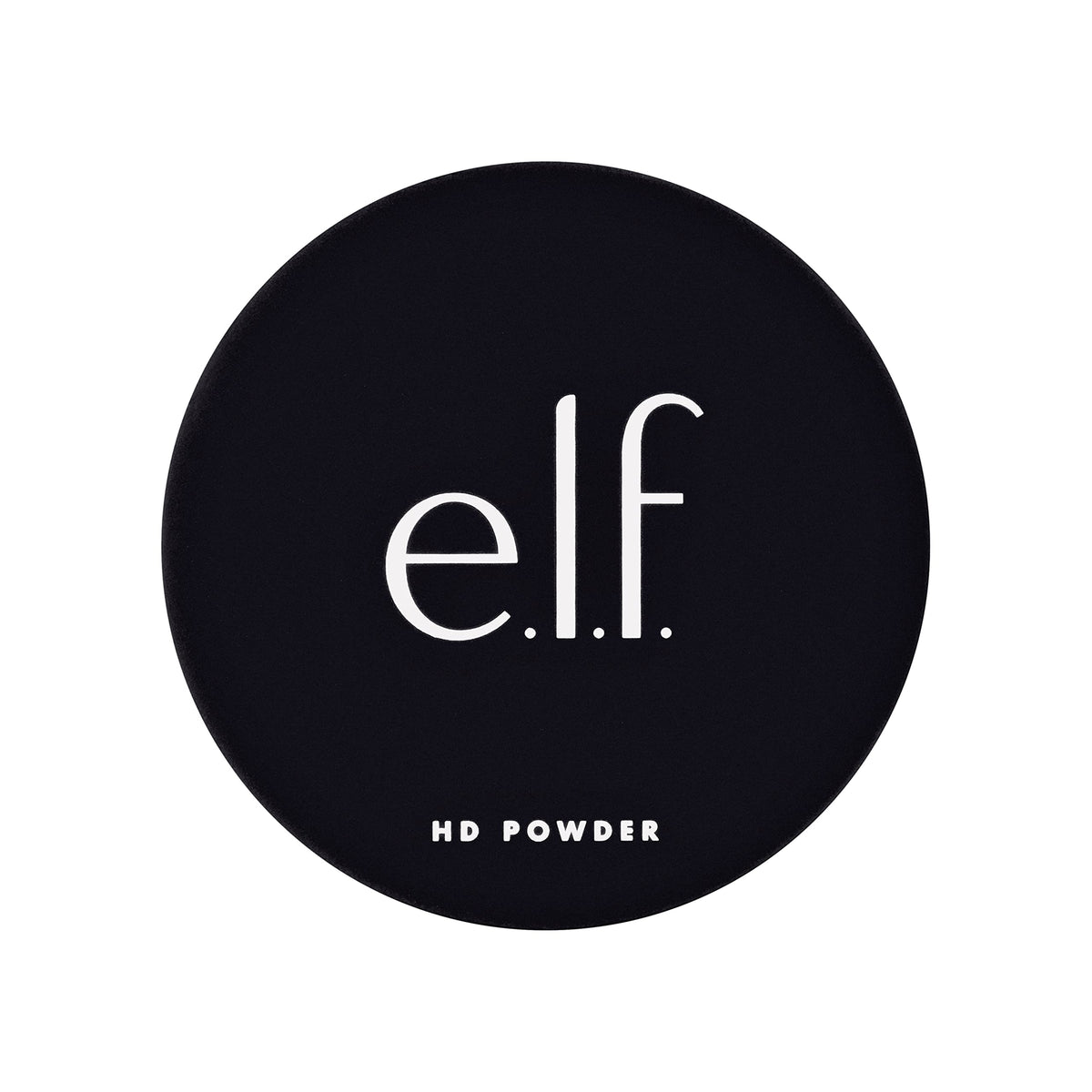 e.l.f. Studio Polvo suelto de alta definición.