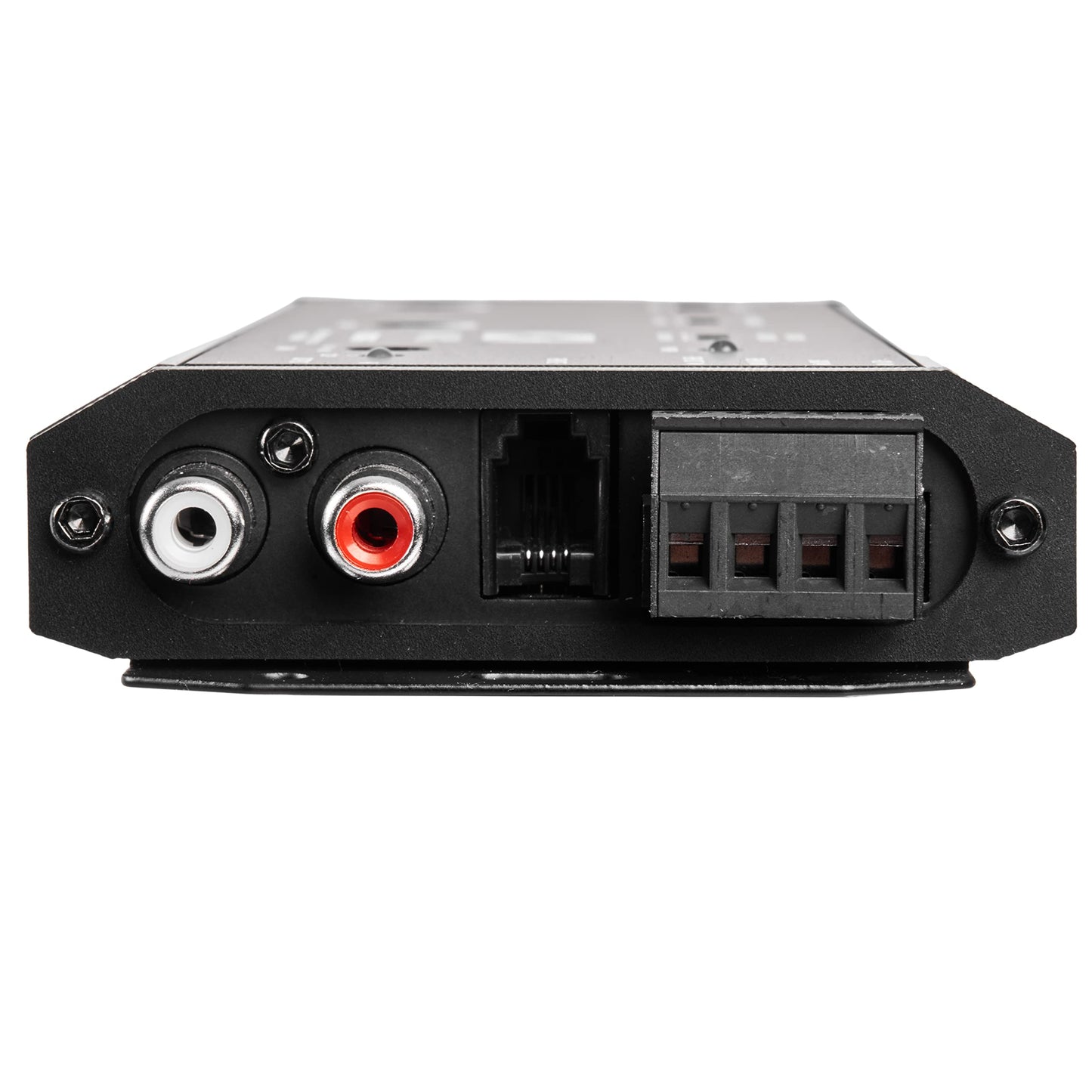 NVX XBBR2 X-Series Procesador de restauración de graves de 2 canales y convertidor de salida de línea con coincidencia de impedancia y control de nivel remoto
