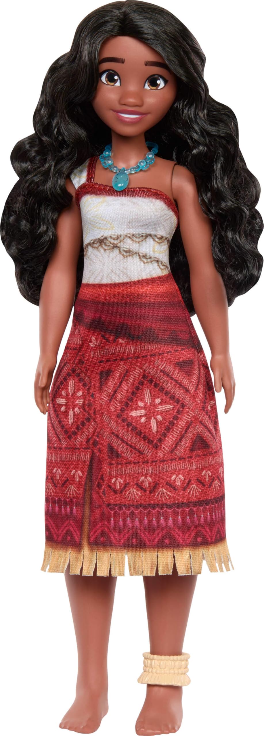 Muñeca Moana Mattel Transparente para Niñas