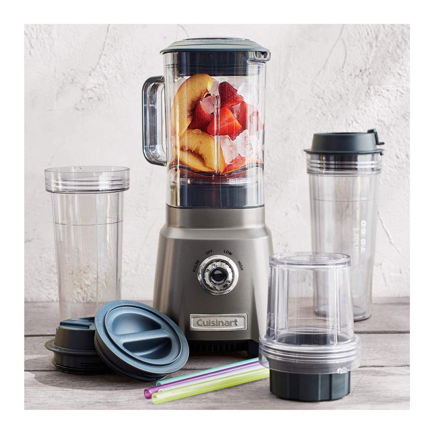 Cuisinart cpb-380 Hurricane compacto exprimidor, bronce
