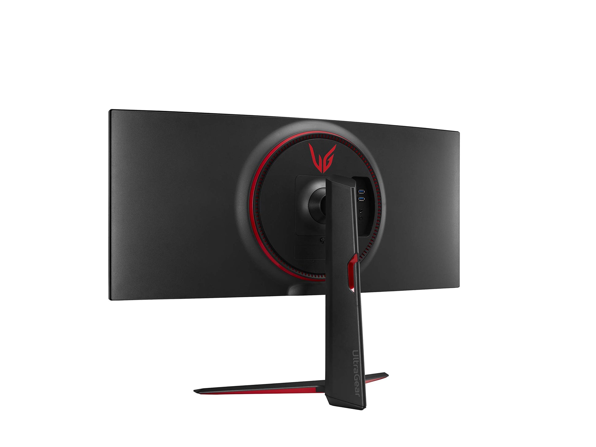LG Ultragear QHD Monitor Curvado para Juegos de 34 Pulgadas 34GP83A-B, Nano IPS 1ms (GtG) con VESA DisplayHDR 400, NVIDIA G-Sync y AMD FreeSync Premium, 144Hz, Negro