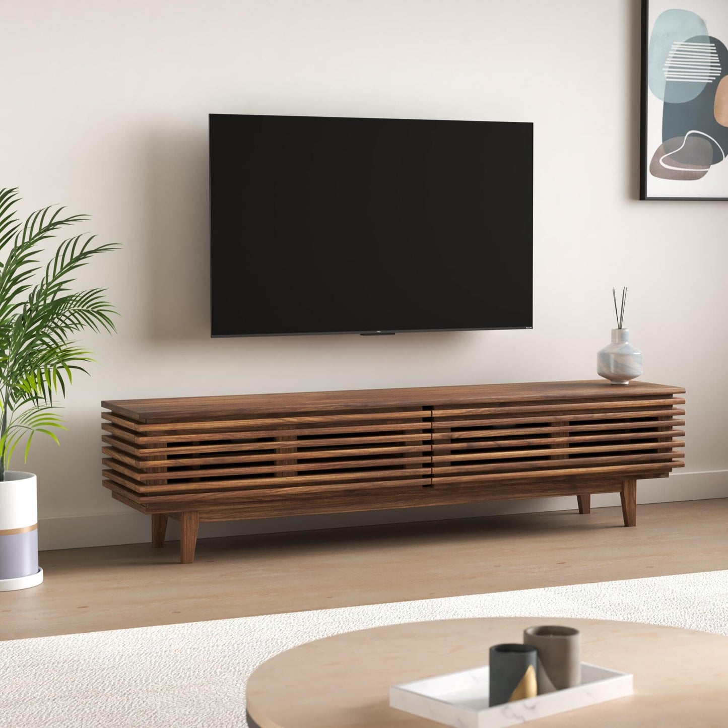 Television TCL 4-Series 4K UHD HDR LED 50 Pulgadas Compatible con Alexa y Google Assistant (Reacondicionado)