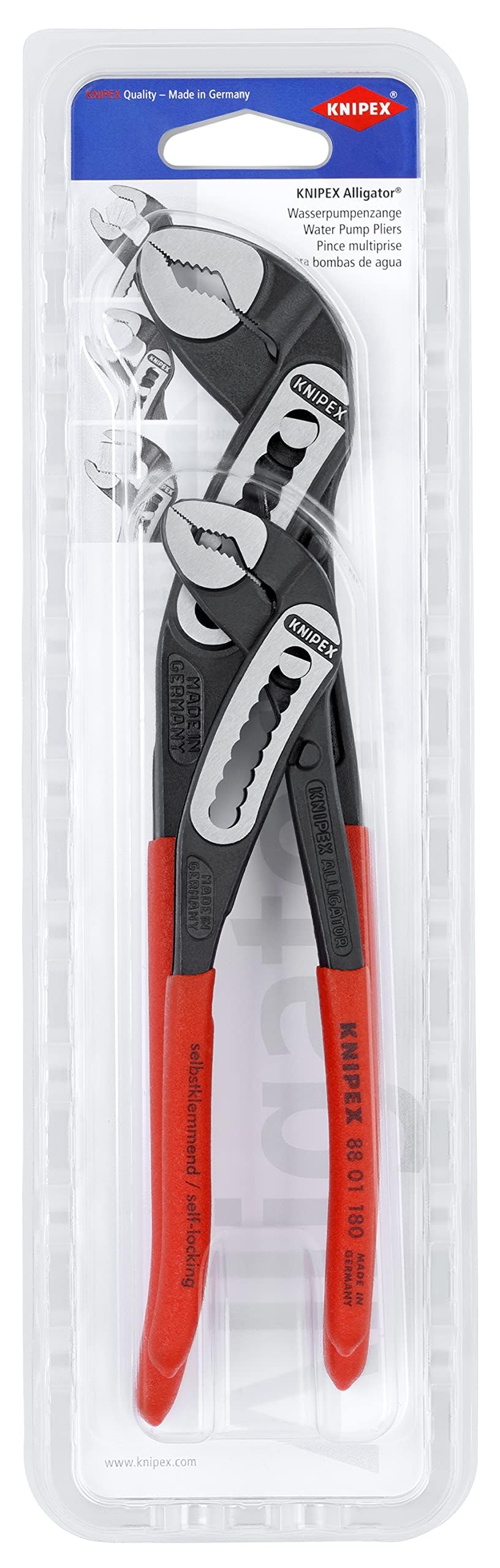 Knipex 00 31 20 V02 Juego De Pinzas 320 Mm