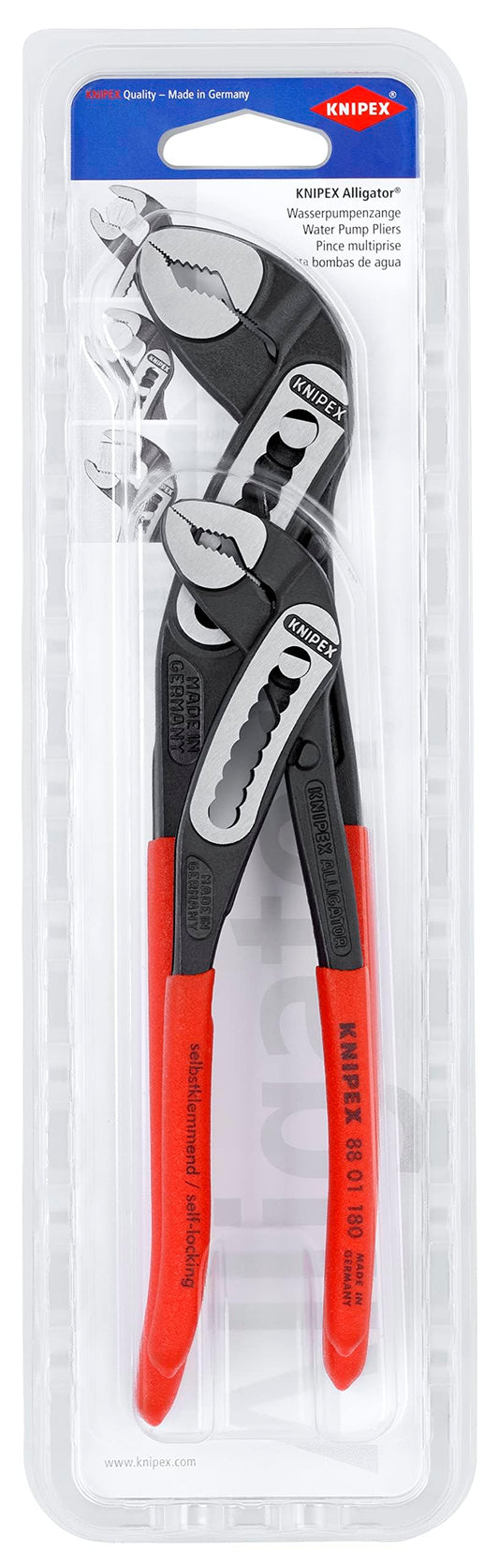 Knipex 00 31 20 V02 Juego De Pinzas 320 Mm