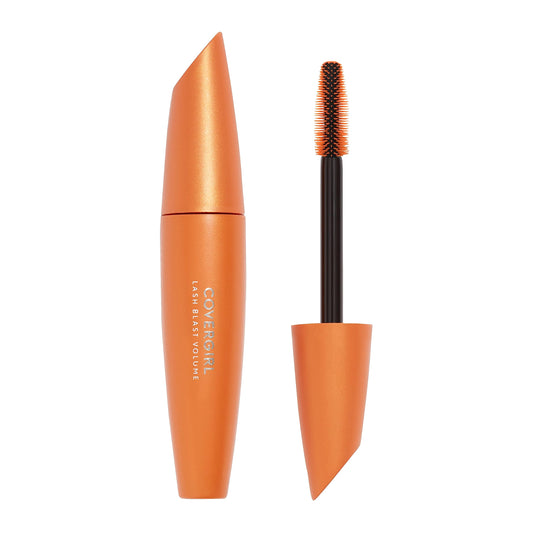 COVERGIRL LashBlast Volume Mascara, Black Brown, 0.44 oz (Packaging May Vary)