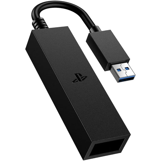 Adaptador de Cámara YUTVXAC Blanco para Consola PS5 y Cámara PS4
