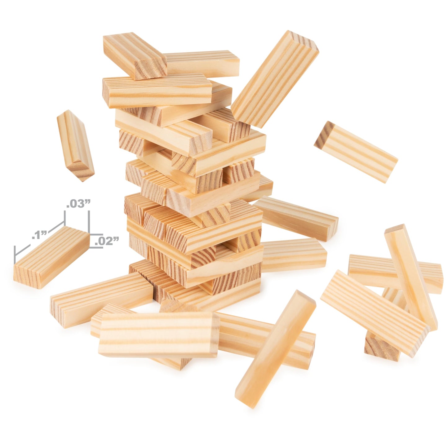 Juego de Mesa de Madera Spin Master Games Cardinal Normal para Adultos y Niños