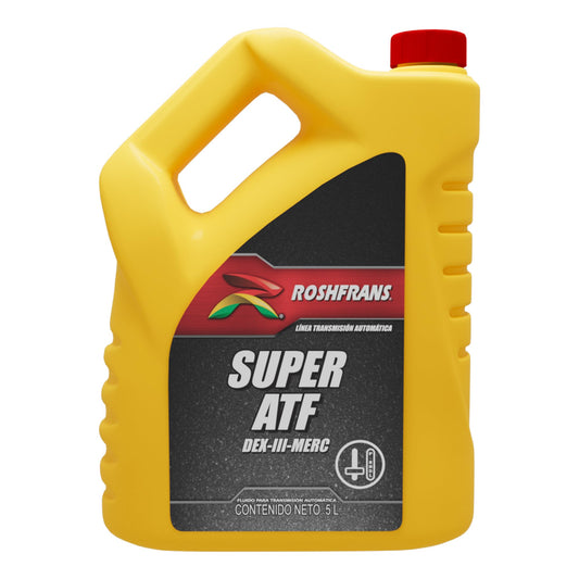 Aceite para Transmisiones Roshfrans ATF DEX-III-MERC 5L