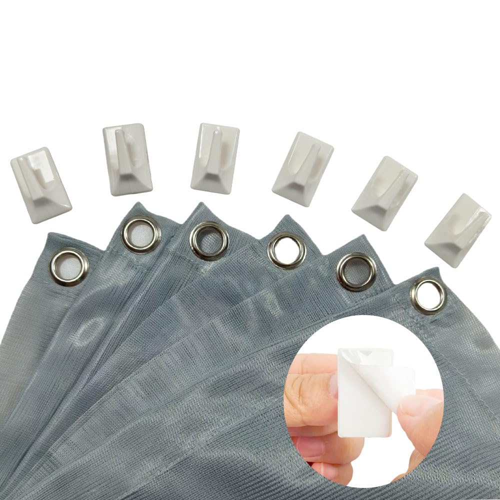 visualización de proyección trasera holográfica de Halloween de 40 x 60 pulgadas y decoración de Navidad para ventanas de departamento con kit fácil de colgar, decoración de Halloween espeluznante