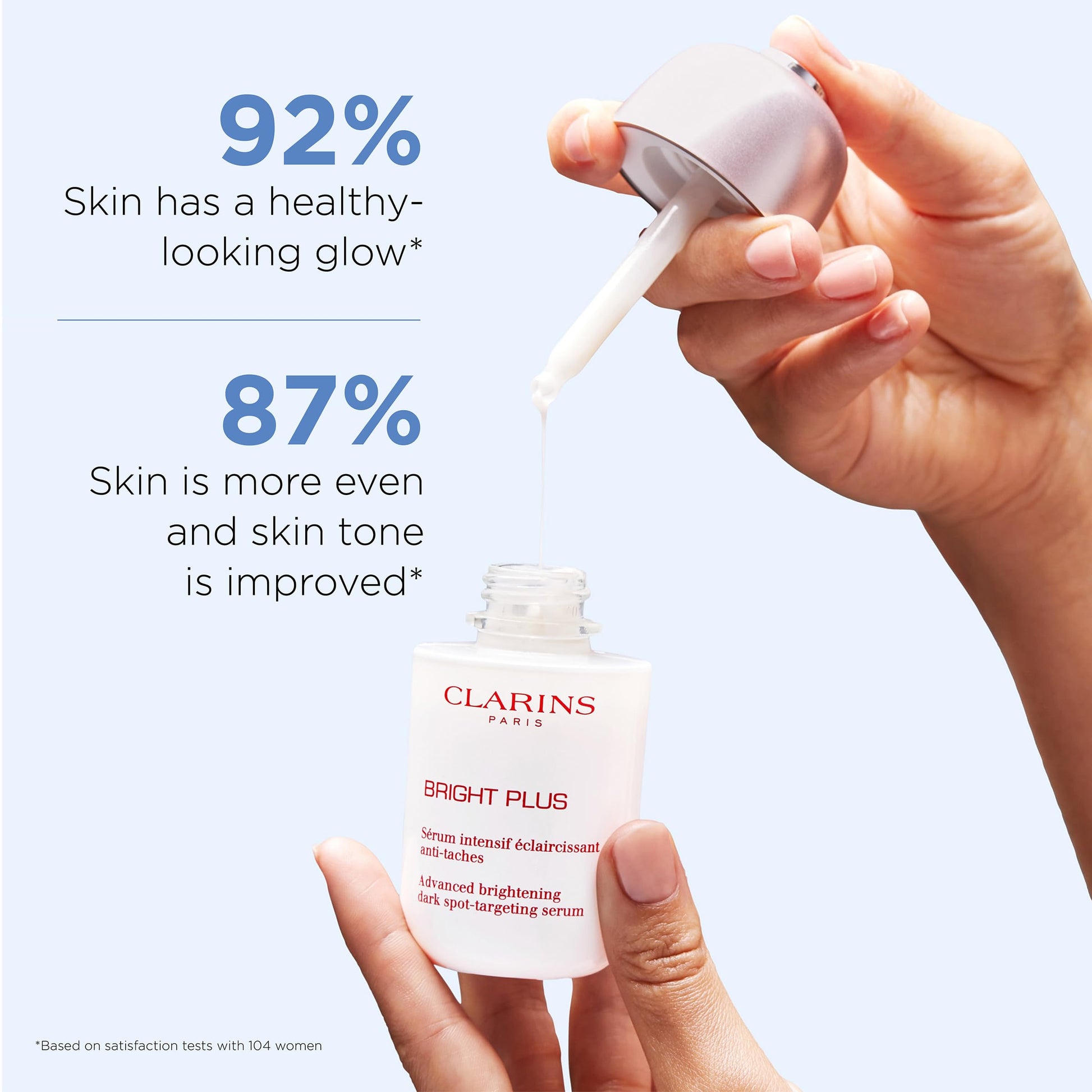 Clarins Suero Bright Plus Serum - 30ml
