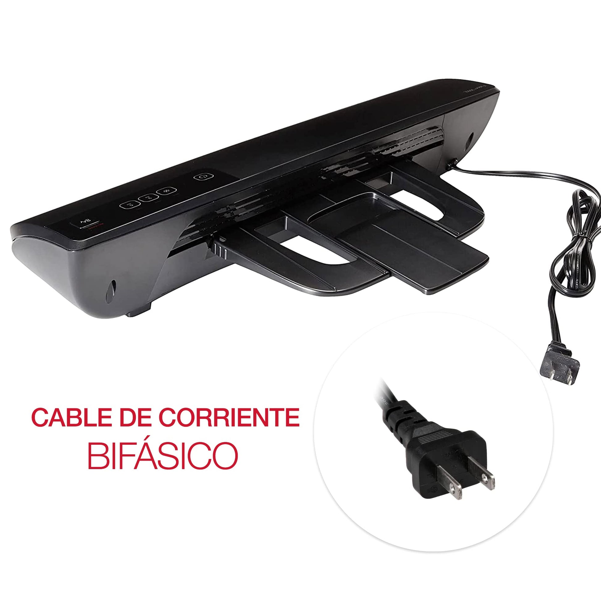 Gbc Enmicadora térmica Fusion 3000L 12", 3 y 5 milésimas. P3811