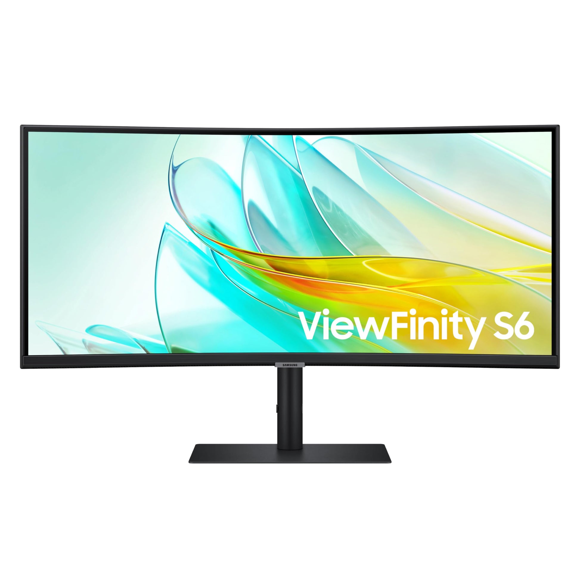 Samsung ViewFinity S65UC, Ultra-WQHD, 100Hz, AMD FreeSync™ HDR10, conmutador KVM integrado con monitor curvado USB-C, LS34C654UANXGO, 2025