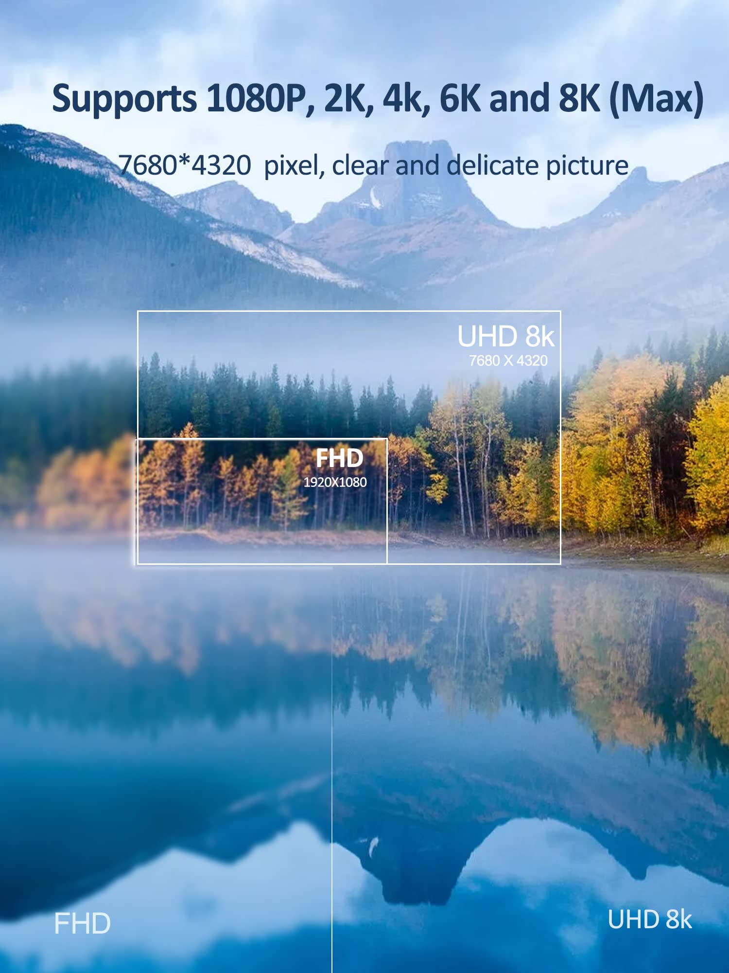 GREVA 8K Android TV Box 8GB RAM 128GB ROM Reproductor inteligente con control remoto con Gigabit Ethernet WiFi5 BT4.2 para Smart TV y visualización con HDMI, negro