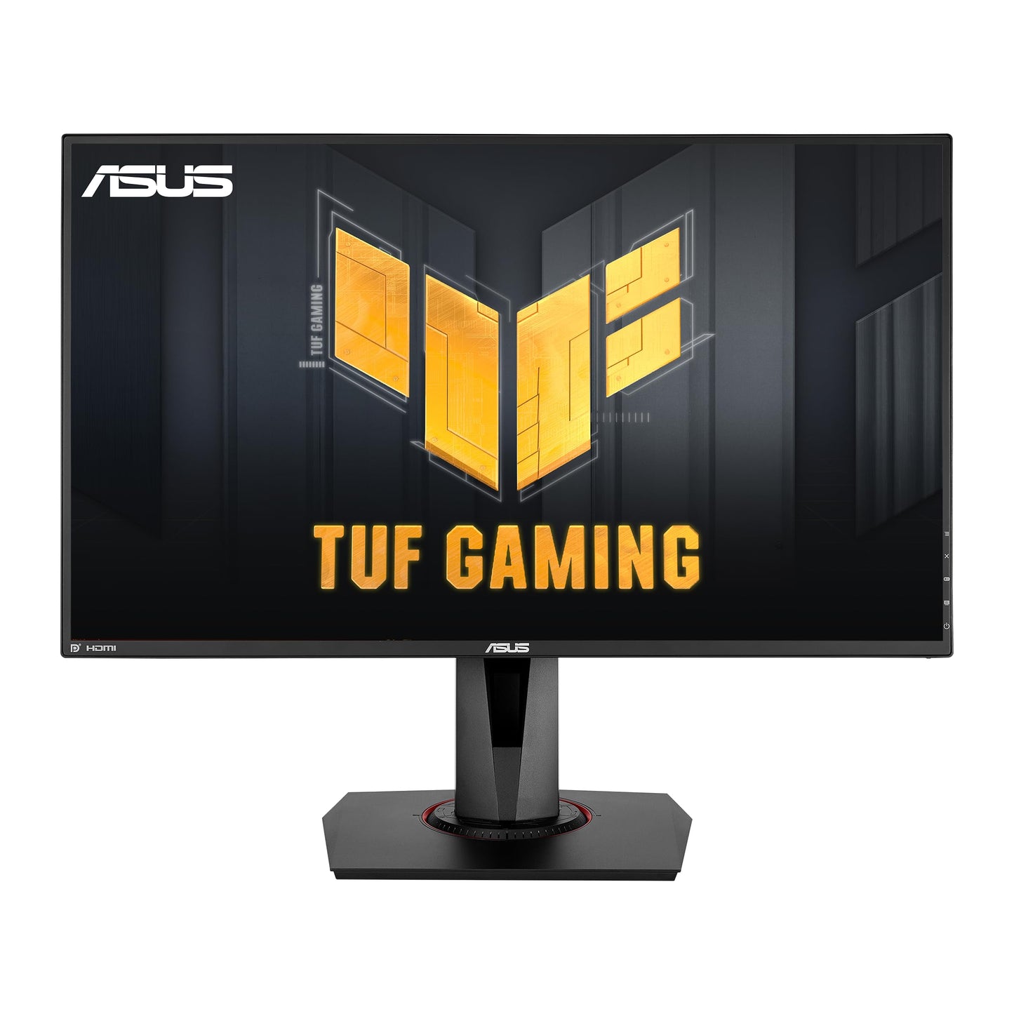 Asus Monitor TUF Gaming 27" VG279QR 165HZ IPS 1MS HDMI Bocinas Integradas 1920x1080 AMD FreeSync Negro