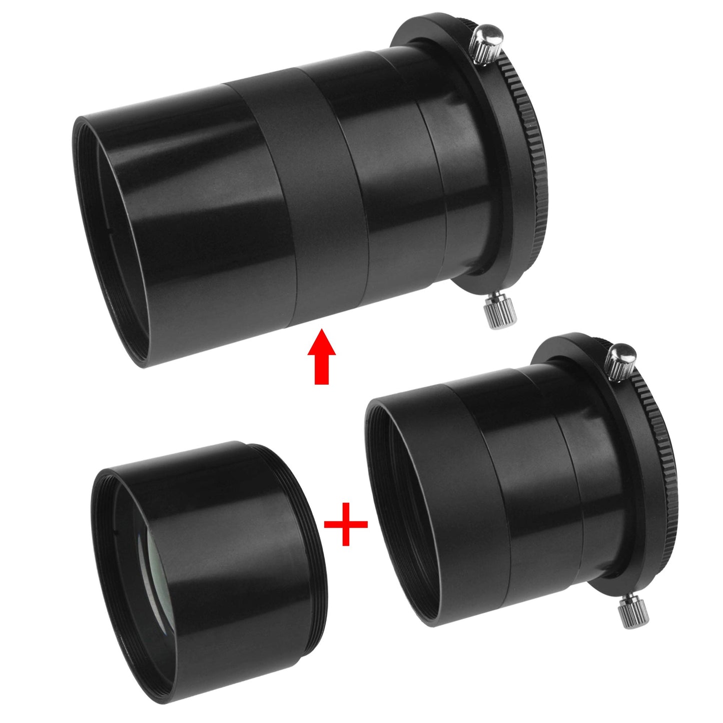 Neewer® 200W 5500K Continuous Lighting Umbrella Kit for Photo Video Shooting,Includes:(1)7ft/200cm Light Stand+(1) Single Head Light Holder+(1)45W Daylight Bulb +(1)33"/84cm Blacl/Silver Umbrella