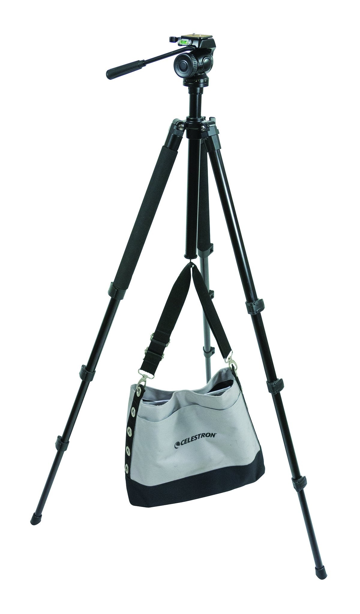 Celestron 82050 TrailSeeker Trípode (Negro)