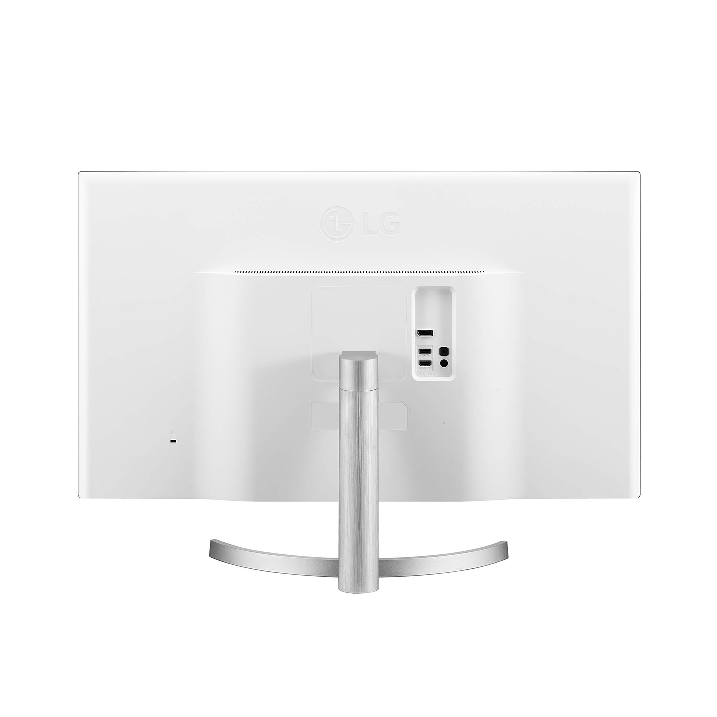 LG Consumer 32UL500-W 32" visualización UHD 3840 x 2160 VA con AMD Free Sync DCI-P3 95% Gama de Colores y HDR 10 monitores LED, Color Plateado y Blanco