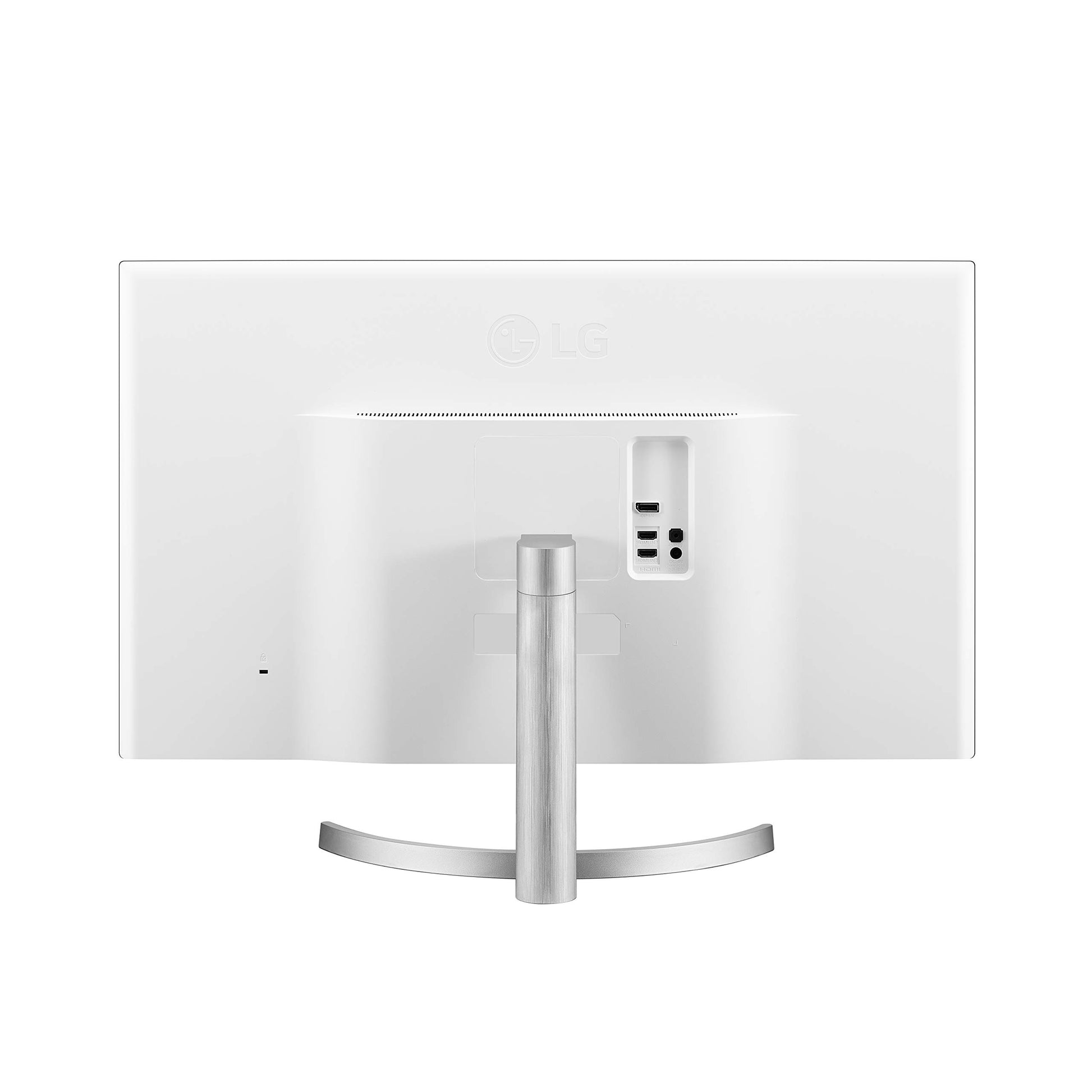 LG Consumer 32UL500-W 32" visualización UHD 3840 x 2160 VA con AMD Free Sync DCI-P3 95% Gama de Colores y HDR 10 monitores LED, Color Plateado y Blanco
