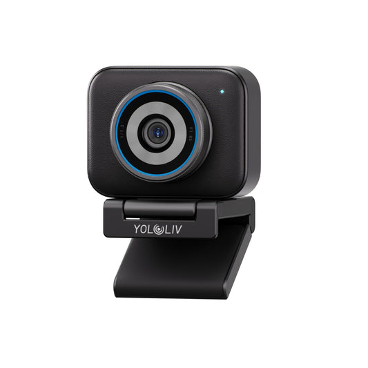 Webcam de Transmisión 4K YoloLiv YoloCam S3 para PC y Mac