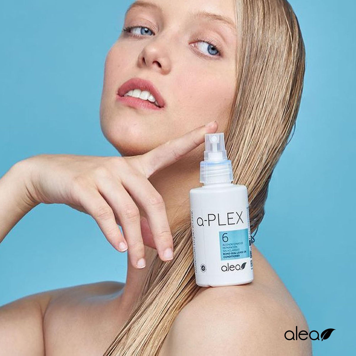 Alea a-Plex 6 Bond Seal Leave-On Hair Conditioner 3.9 fl.oz.