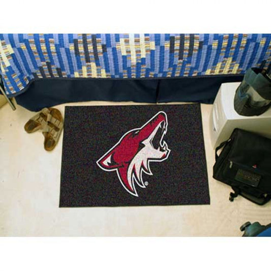 Alfombra Fanmats NHL Phoenix Coyotes Nylon Face Starter