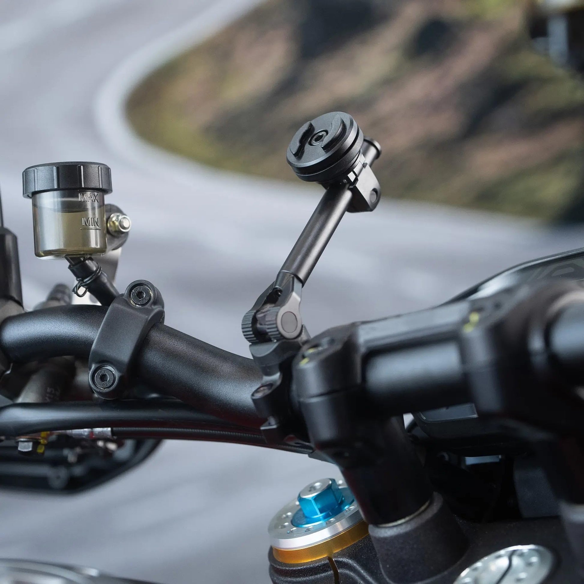 Montura Moto SP 3D