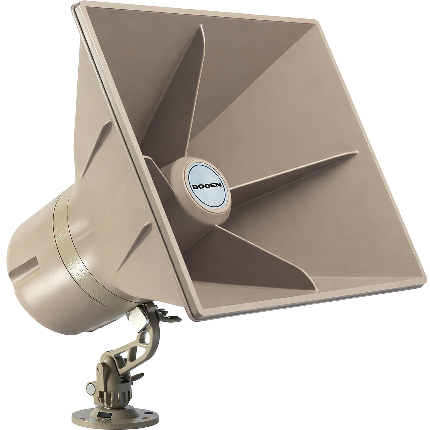 Bocina autoamplificada de 24 voltios de 5 W