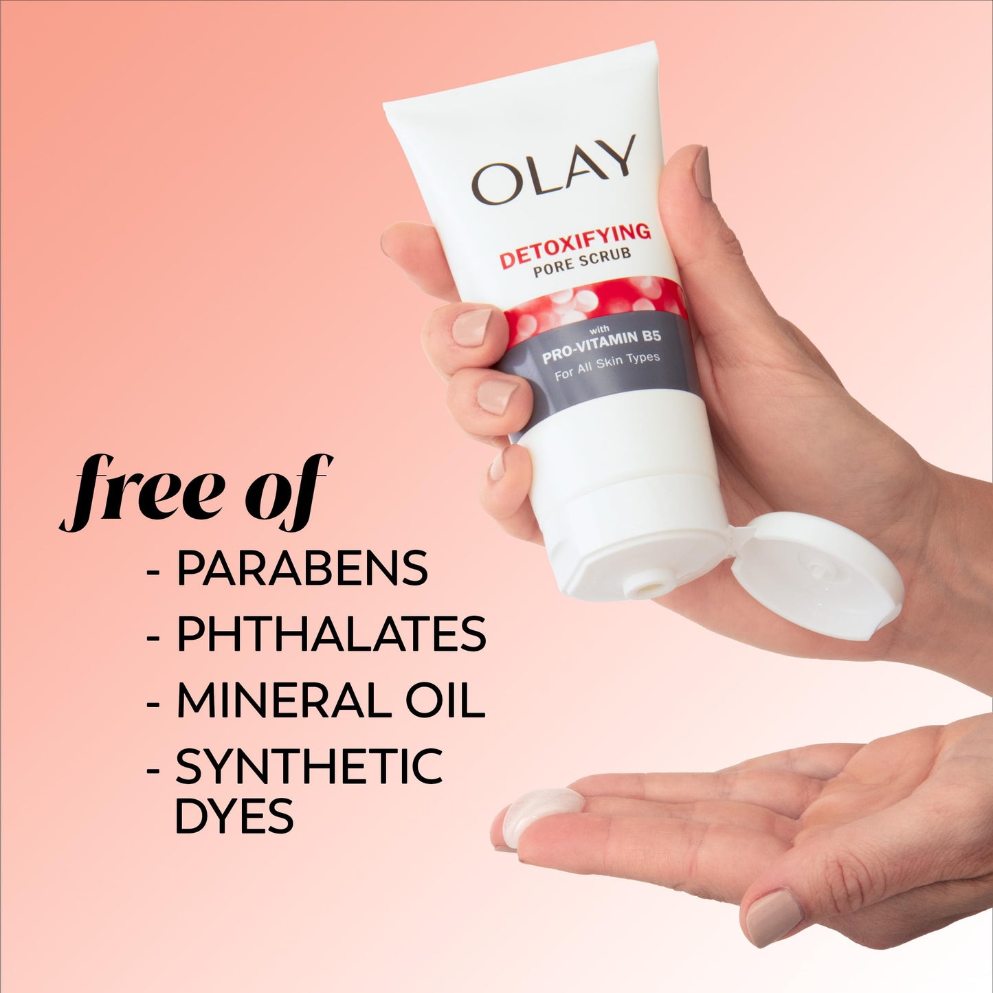 Set de Cuidado de la Piel Olay Regenerist Exfoliante de Poros y Crema Microesculpiante para Mujer