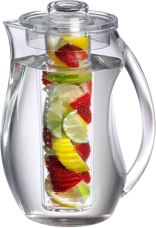 Pichel Prodyne Infusión Fruta Transparente