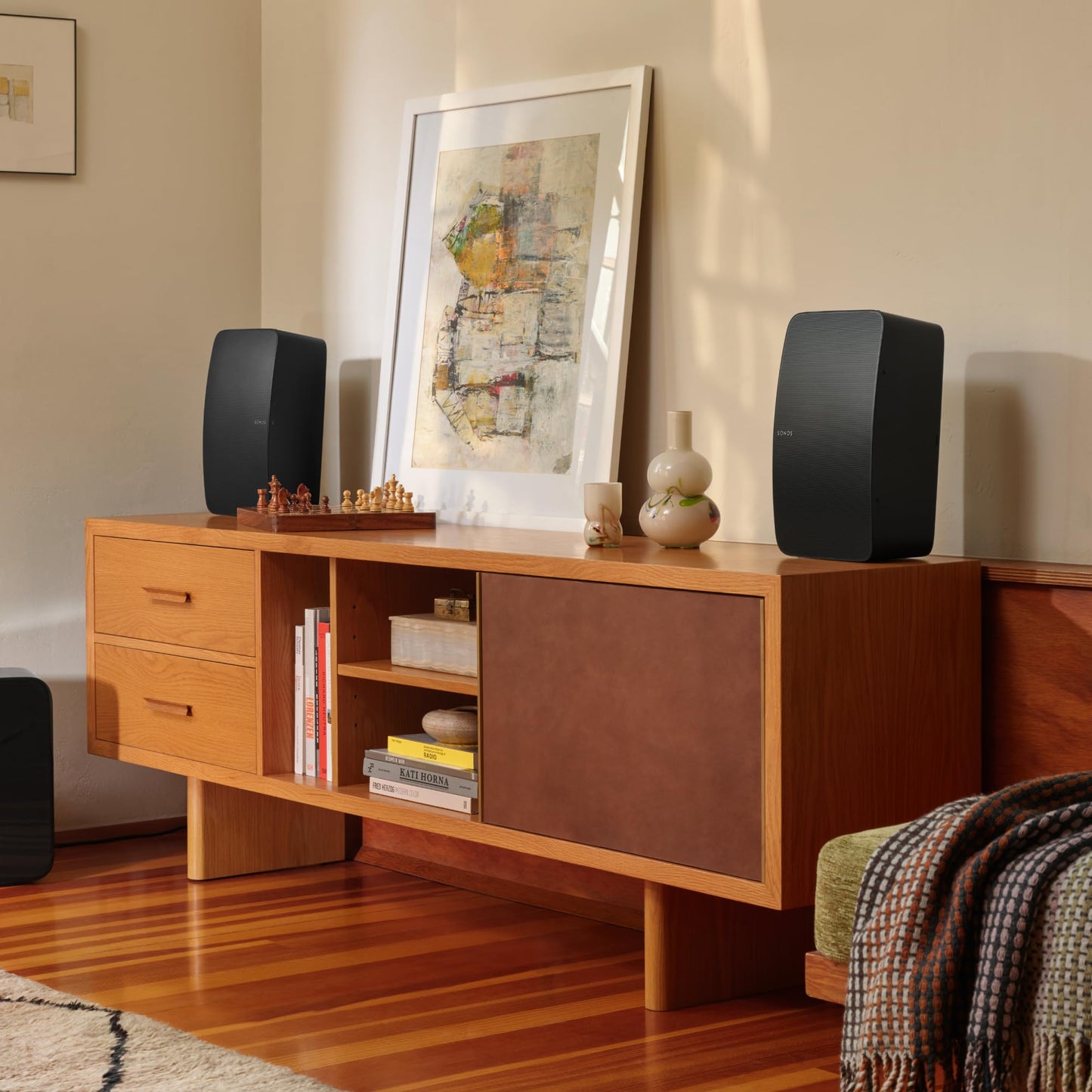 Bocina Inalámbrica Ultimate Sonos Negra