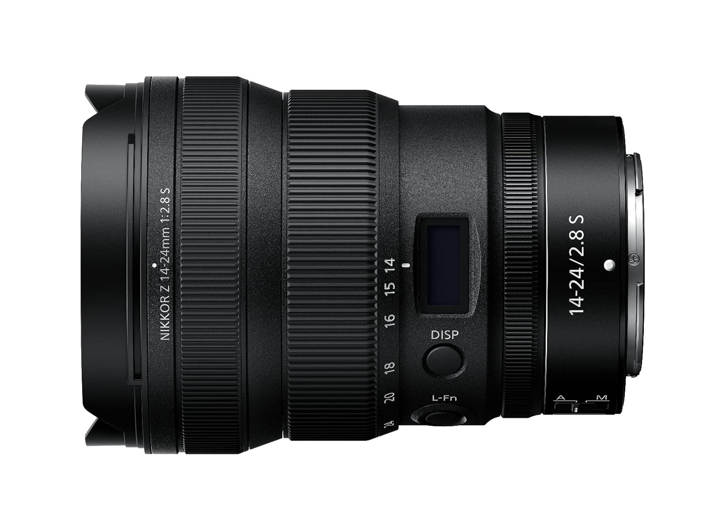 NIKKOR Z 14-24mm f/2.8 S