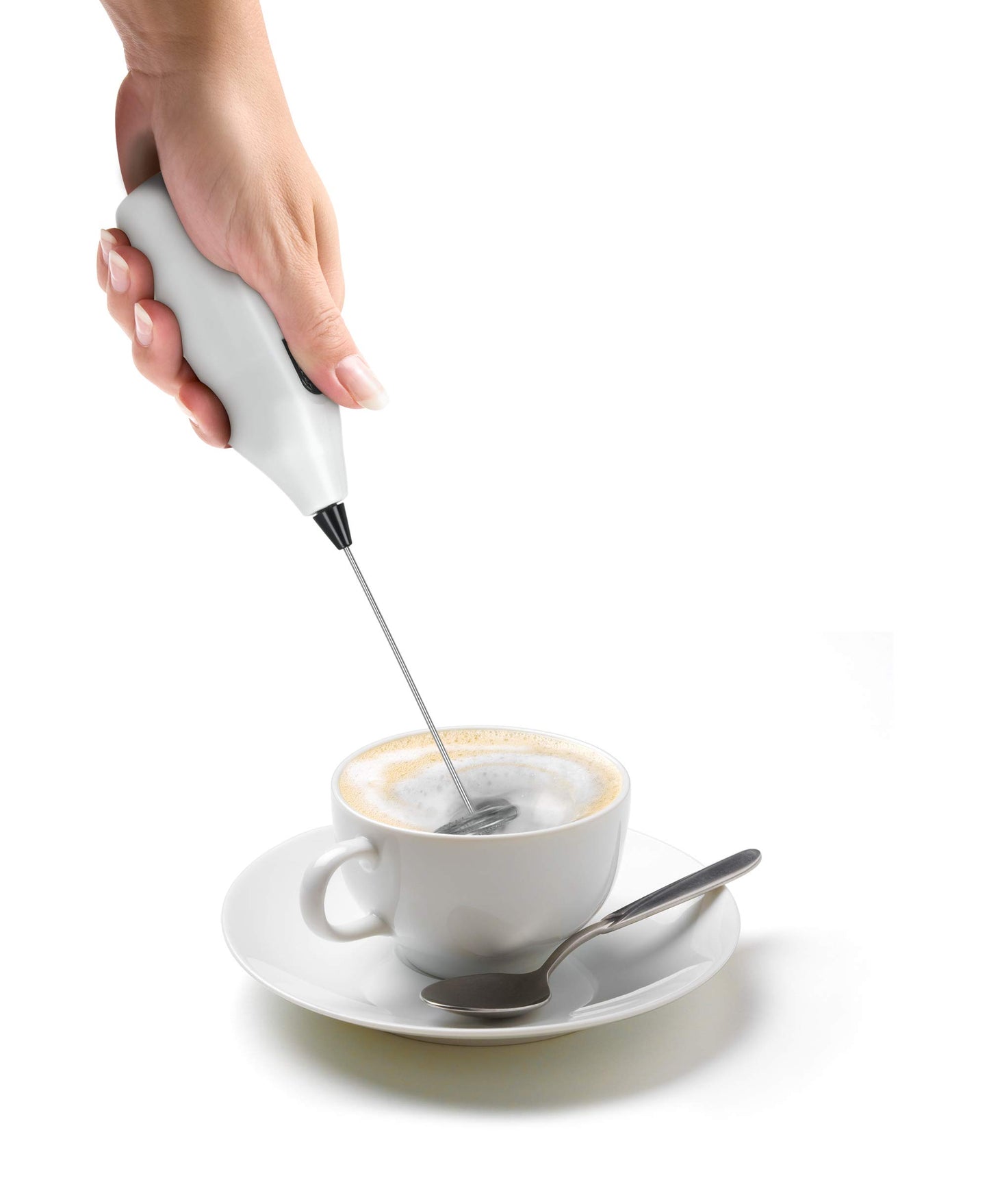 Espumador de Leche Electrónico Metaltex 259231