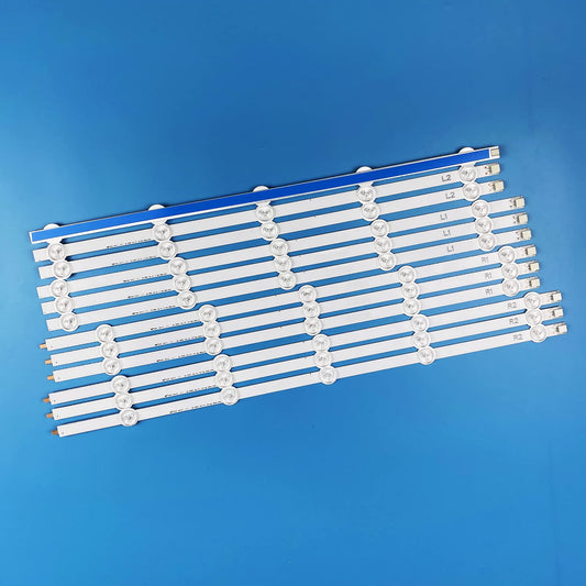 Tiras De Retroiluminación LED PANMILED Para TV LG 50 Pulgadas 50LN5400 50LN5700