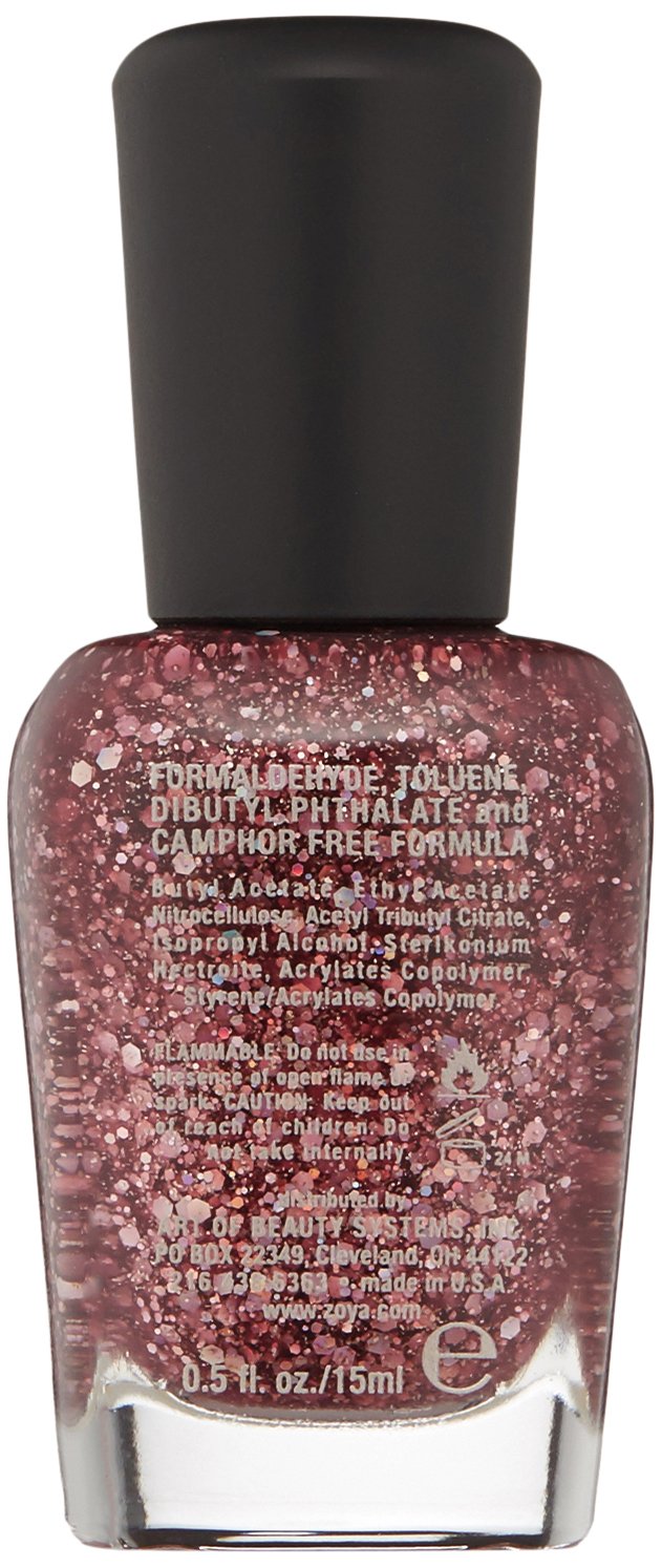 ZOYA Pixie Dust Nail Polish, Arlo Magical, 0.5 fl. oz.