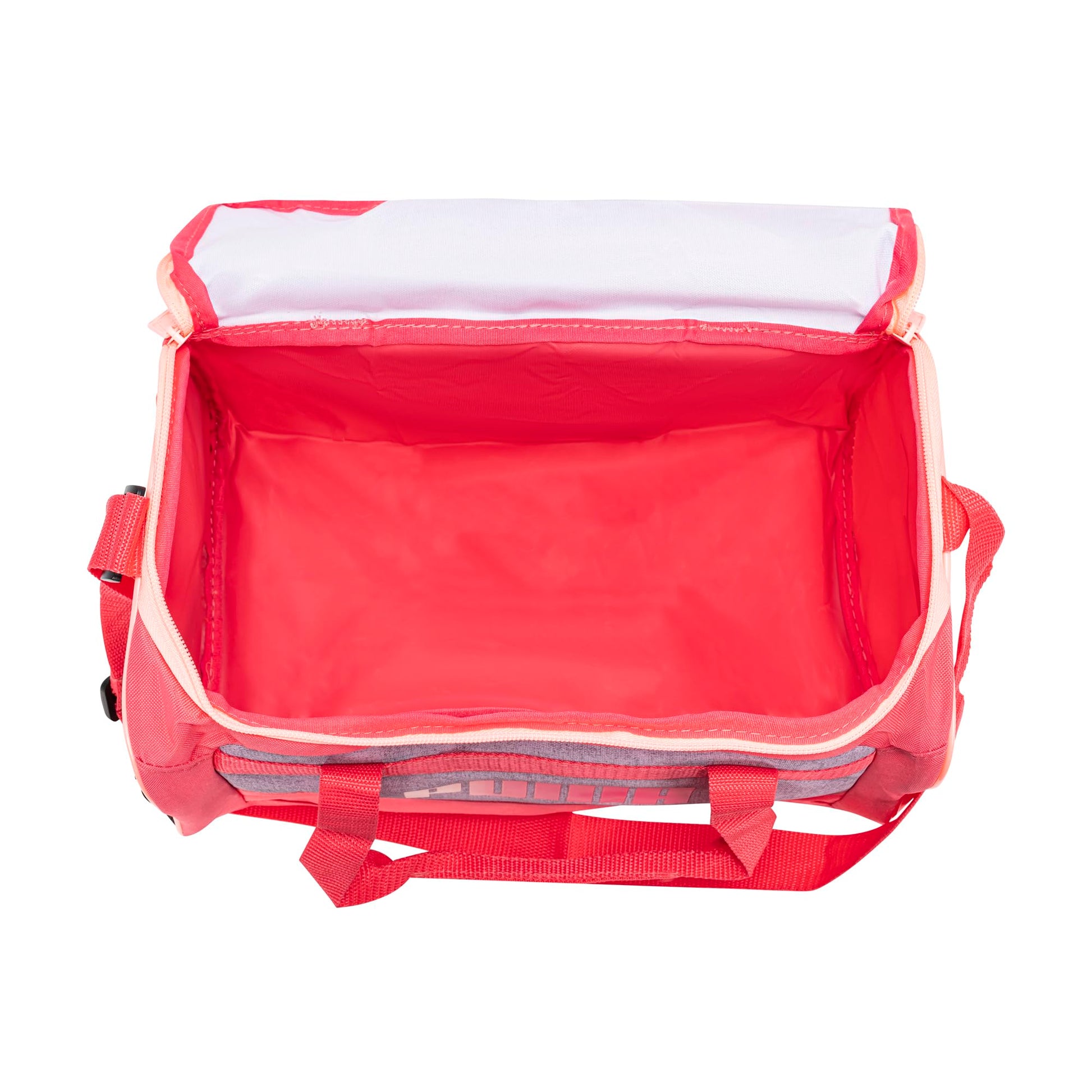 Bolsa De Viaje PUMA Gris Rosa Big Evercat Transformation JR para Niña