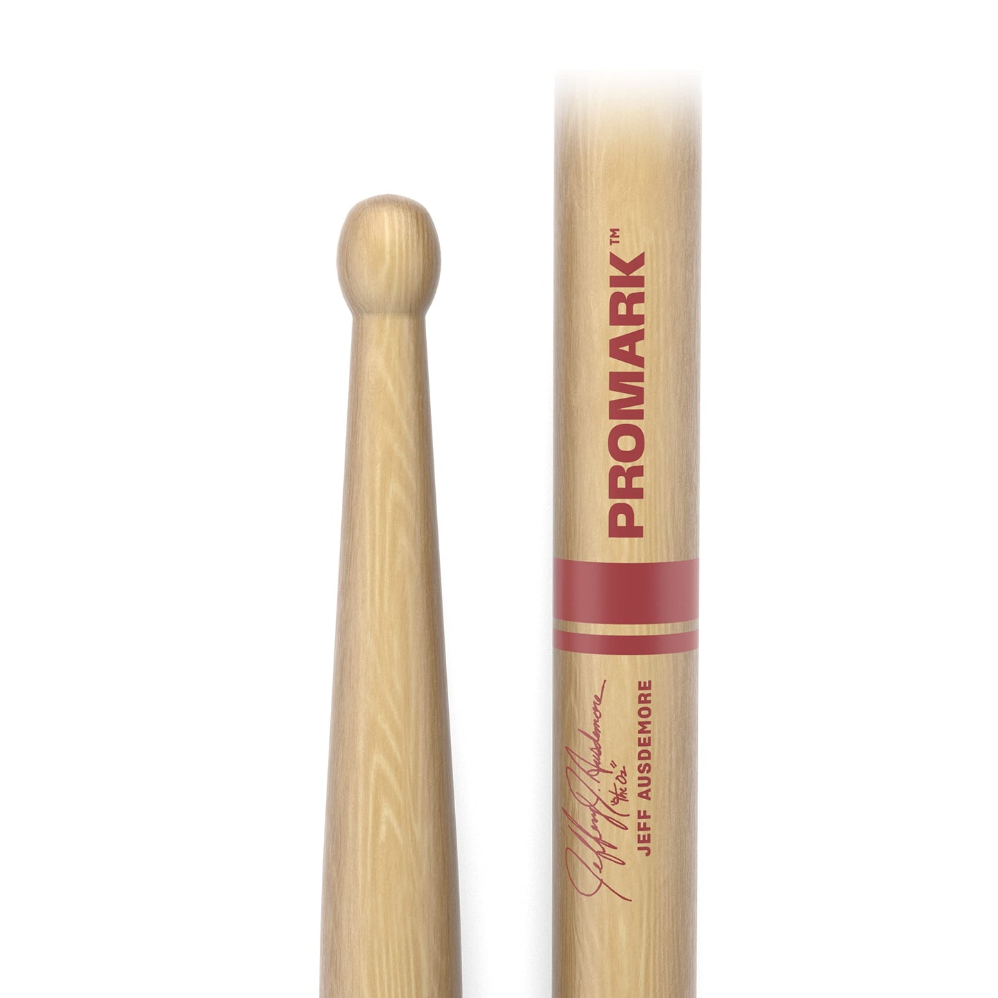 ProMark | Hickory DC8 Jeff Ausdemore Wood Tip drumstick