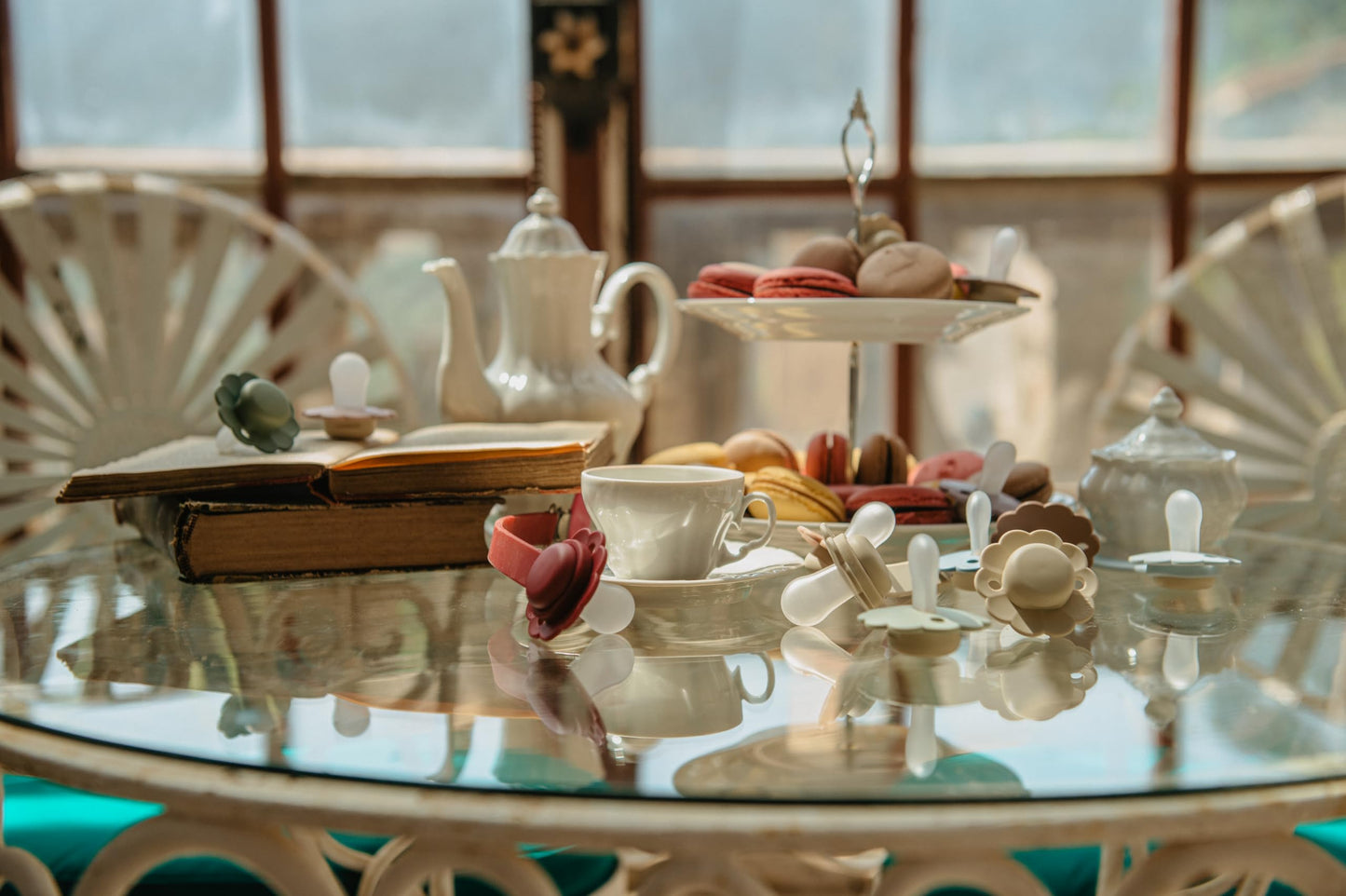 Chupete Silicone Suavinex Cork 6-18 Meses