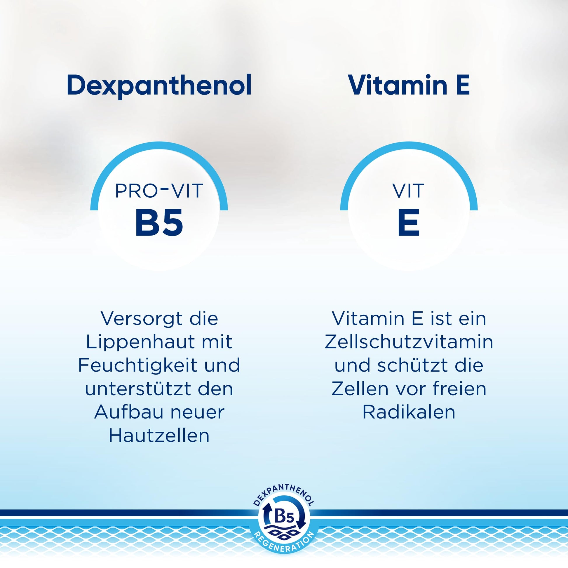 BEPANTHOL LIP CREAM, 7.5 g