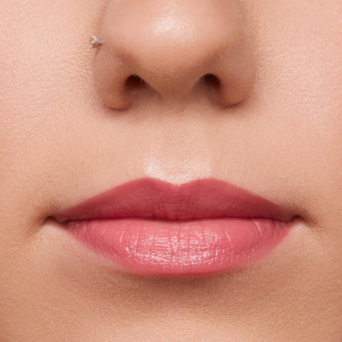 Beauty Creations Balm N' Cute Bálsamo Labial Con Color 6 Tonos Distintos (Rose)