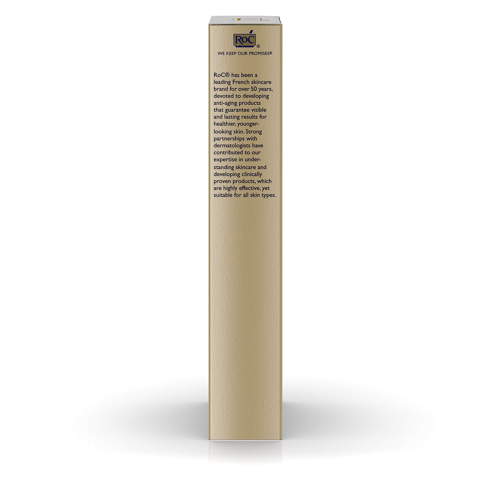 Roc Retinol Correxion Deep Wrinkle Daily Moisturizer, SPF 30, 1.0 Ounce Tube