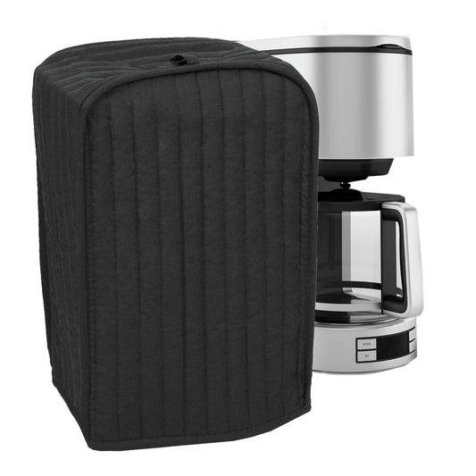 Protector Acolchado Ritz Negro para Licuadora, Batidora o Máquina de Café