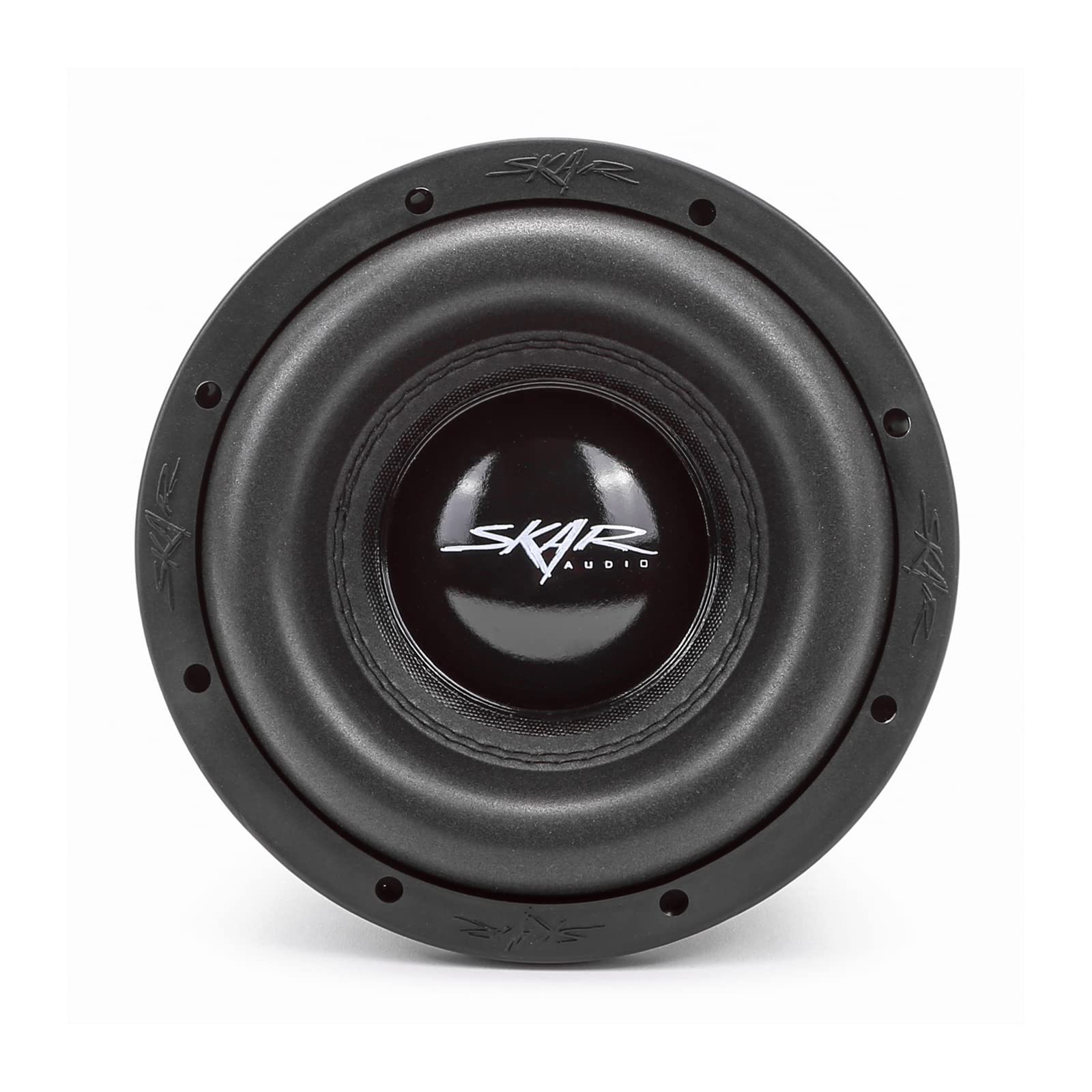 Skar Audio EVL-8 D4 8" 1200 W Max Power Dual 4 Ohm Subwoofer para coche