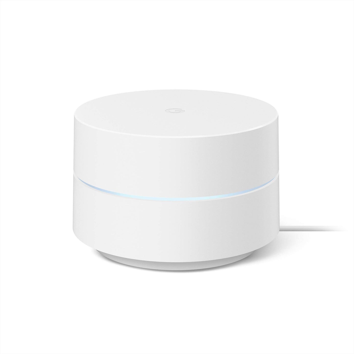 Google WiFi AC1200 - Sistema WiFi de Malla - Enrutador WiFi - Cobertura de 1500 pies Cuadrados - 1 Paquete